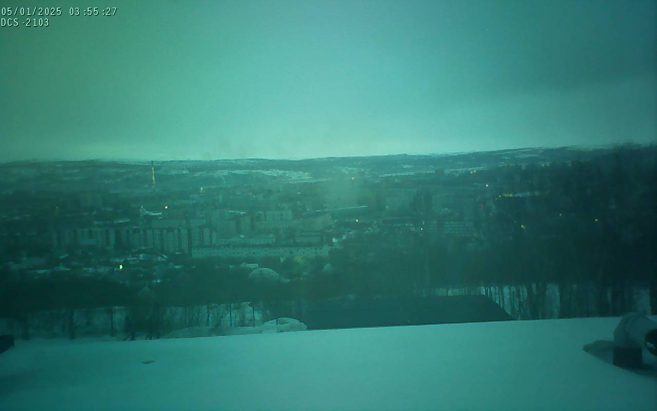 Murmansk WebCam Image